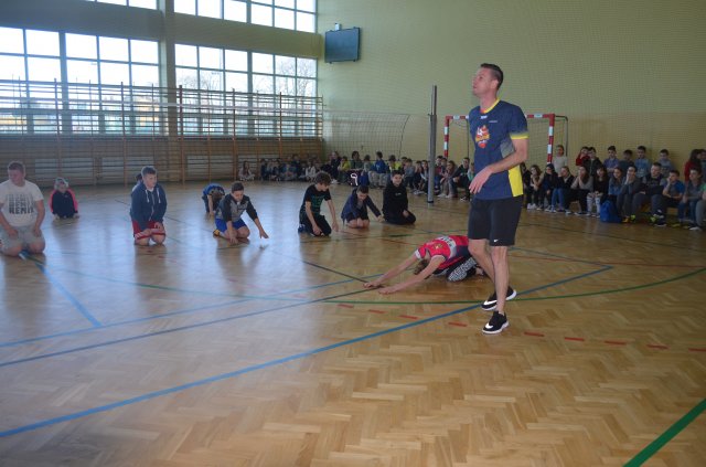 Akademia Siatkówki - Siedlin 